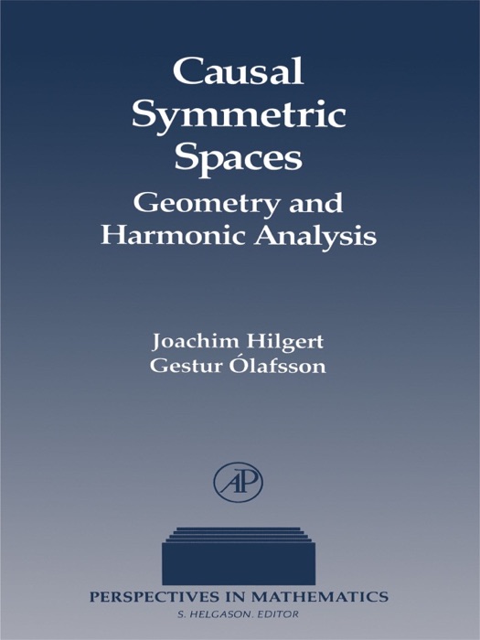 Causal Symmetric Spaces (Enhanced Edition)