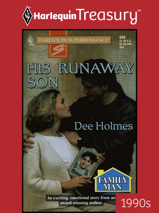 HIS RUNAWAY SON