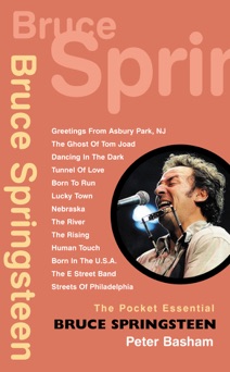 Bruce Springsteen - Peter Basham