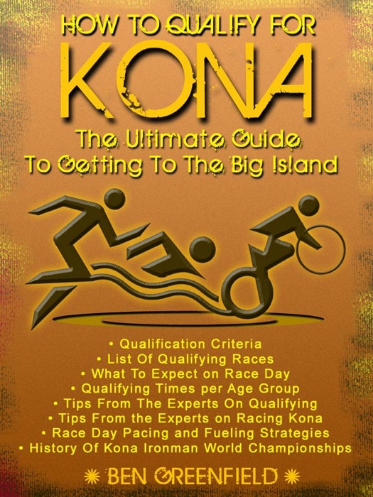 How to Qualify for Kona