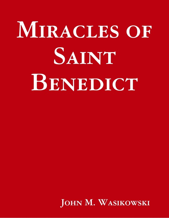 Miracles of Saint Benedict