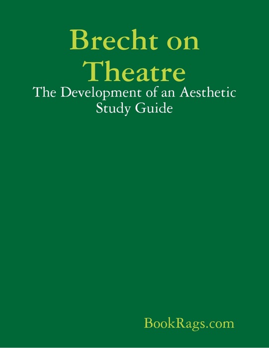 Brecht on Theatre