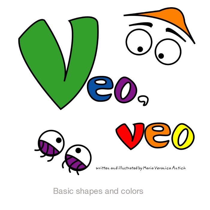 Veo, Veo: Basic Shapes and Colors