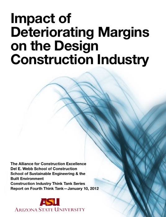 Impact of Deteriorating Margins on the Design Construction Industry