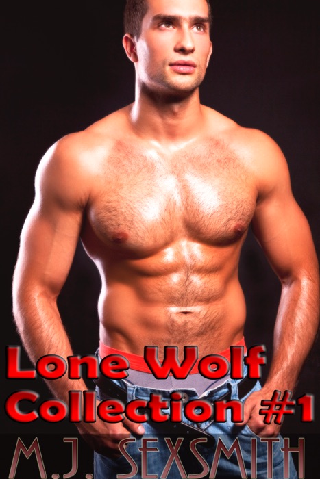 Lone Wolf Collection #1