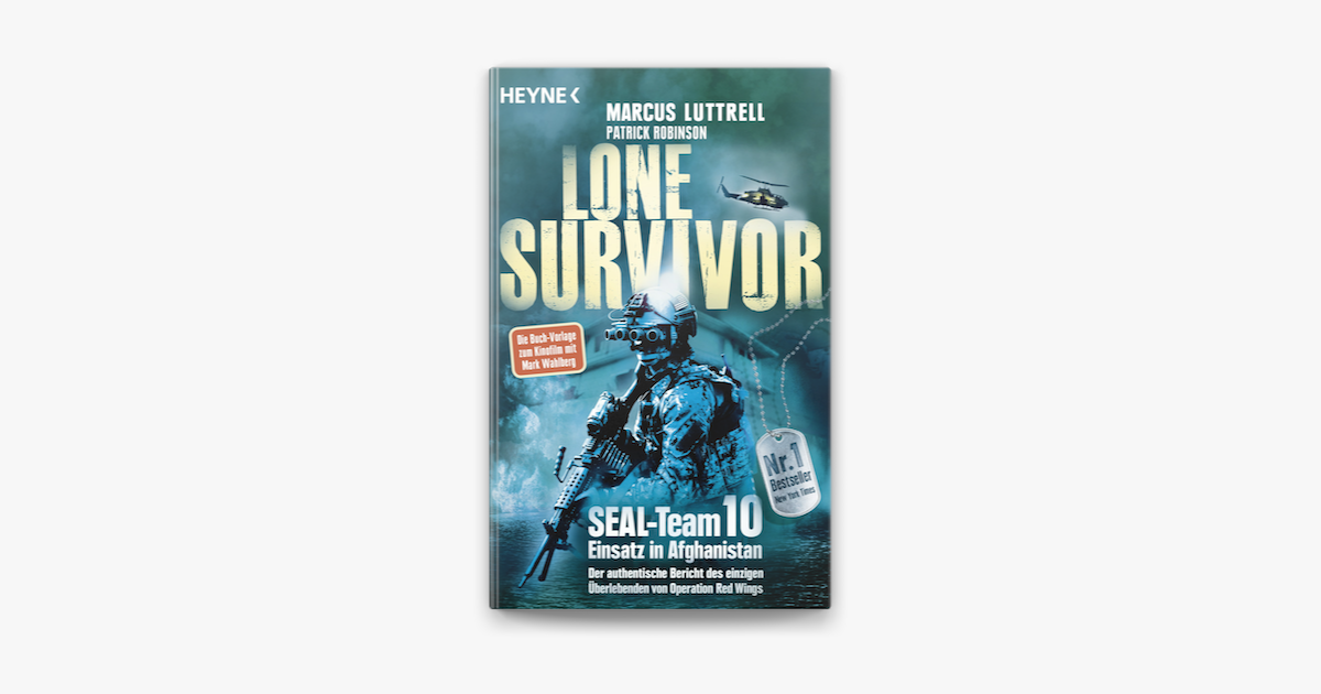 Lone Survivor Sur Apple Books