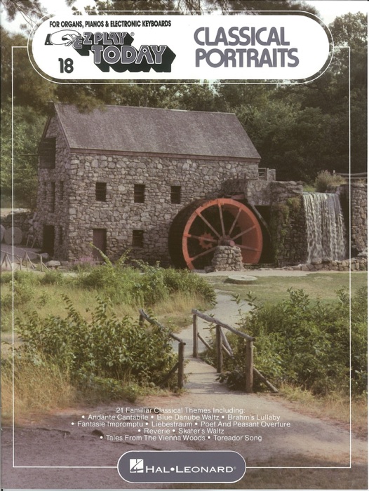 Classical Portraits (Songbook)