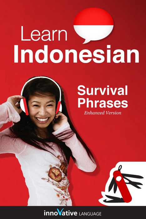 Learn Indonesian - Survival Phrases (Enhanced Version)