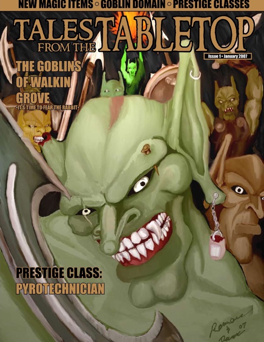 Tales from the Tabletop