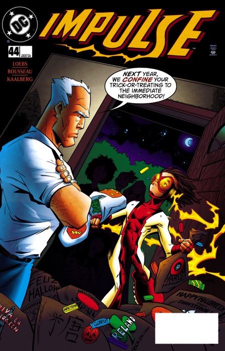 Impulse (1995-) #44