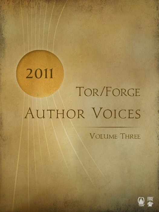 Tor/Forge Author Voices: Volume 3