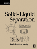 Solid-Liquid Separation - Ladislav Svarovsky