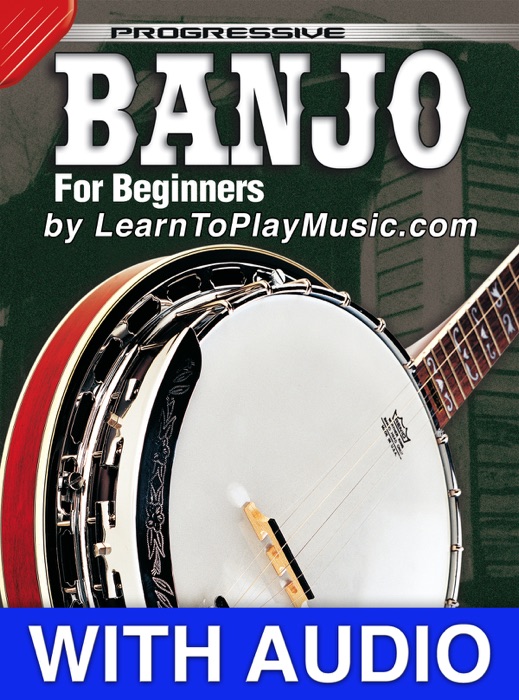 Banjo Lessons - Progressive with Audio