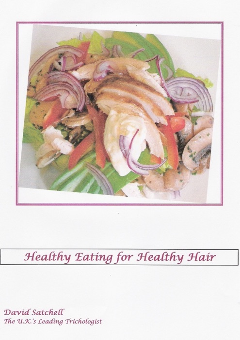Healthy Eating for Healthy Hair