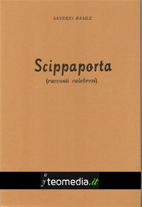 Scippaporta (racconti calabresi)