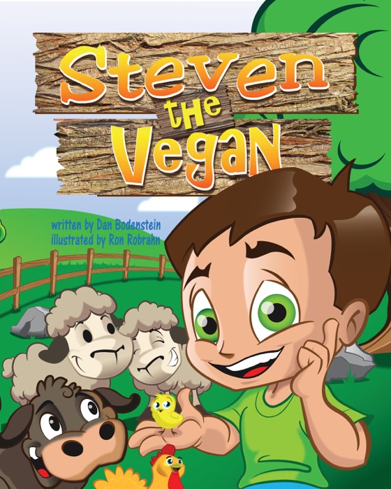 Steven the Vegan