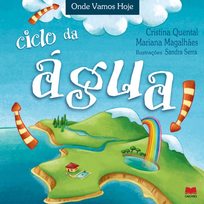 O Ciclo da Água