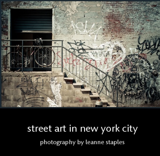 Street art in New York City