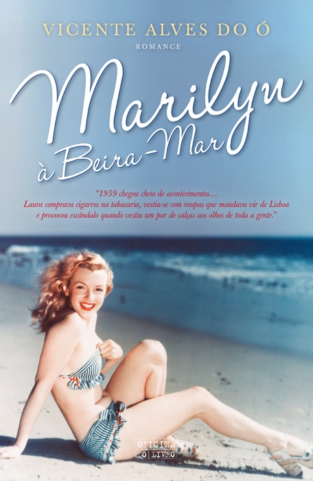 Marilyn à Beira-Mar