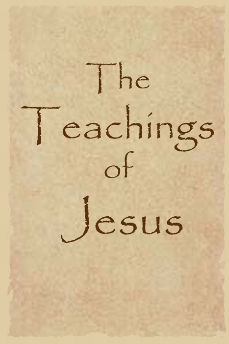 The Teachings of Jesus