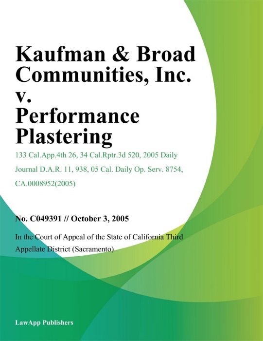 Kaufman & Broad Communities