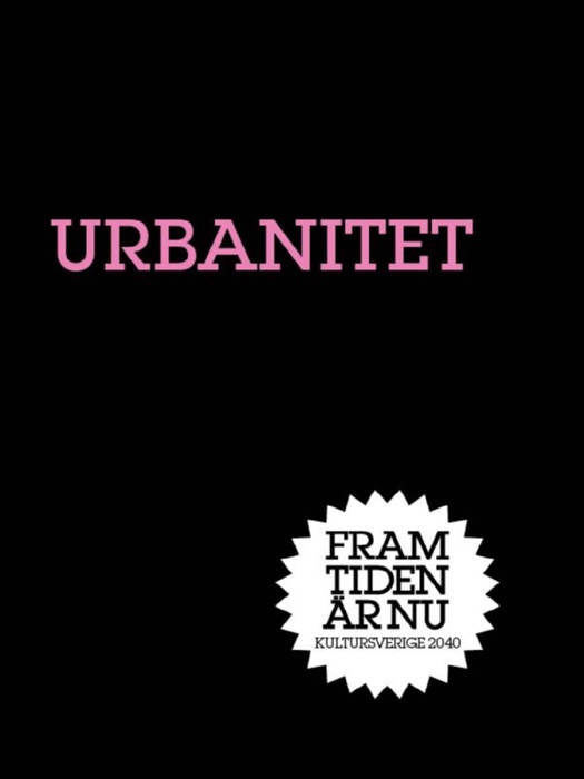 Urbanitet