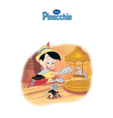 Pinocchio: Nez à nez avec les ennuis - Disney Book Group
