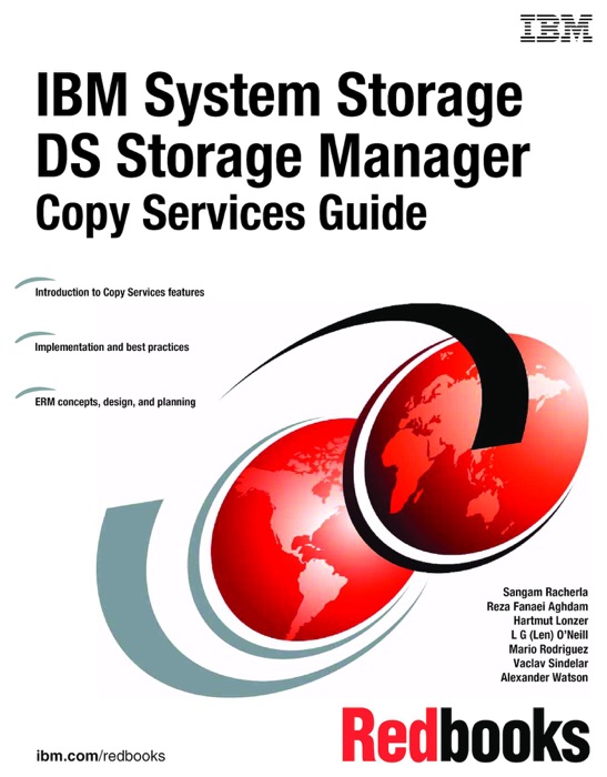 IBM System Storage DS Storage Manager Copy Services Guide