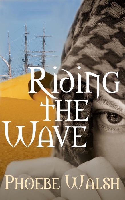 Riding the Wave (TrainReads, #3)