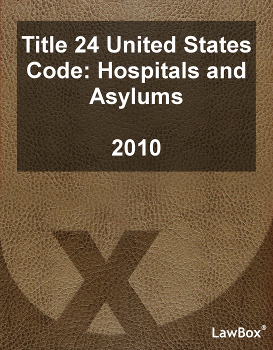 Title 24 United States Code 2010