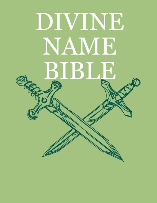 Divine Name Bible