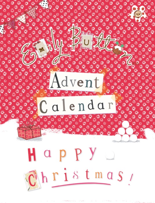 Emily Button and Friends Advent Calendar