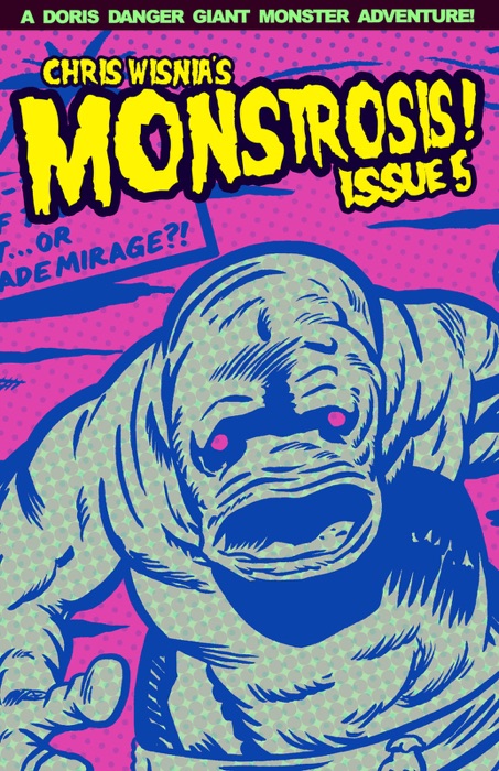 Monstrosis #5