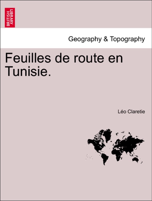 Feuilles de route en Tunisie.