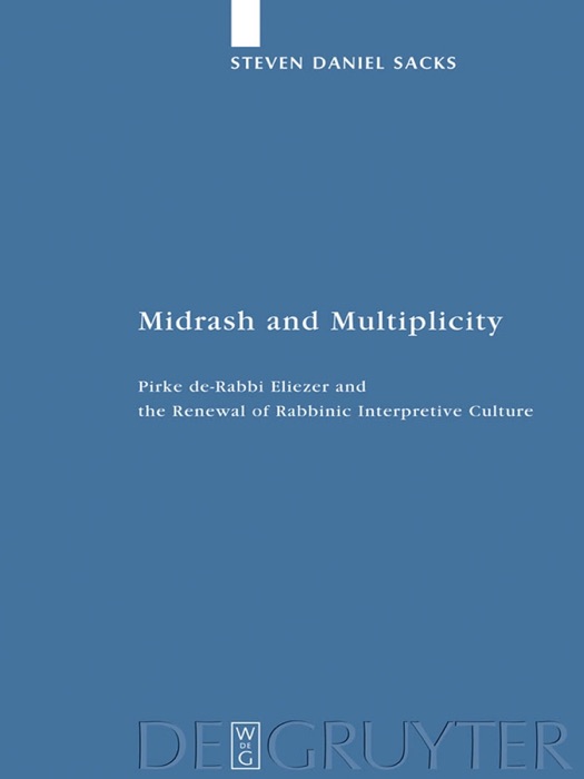 Midrash and Multiplicity