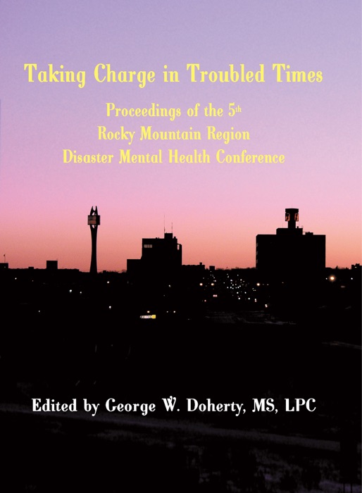 Taking Charge in Troubled Times