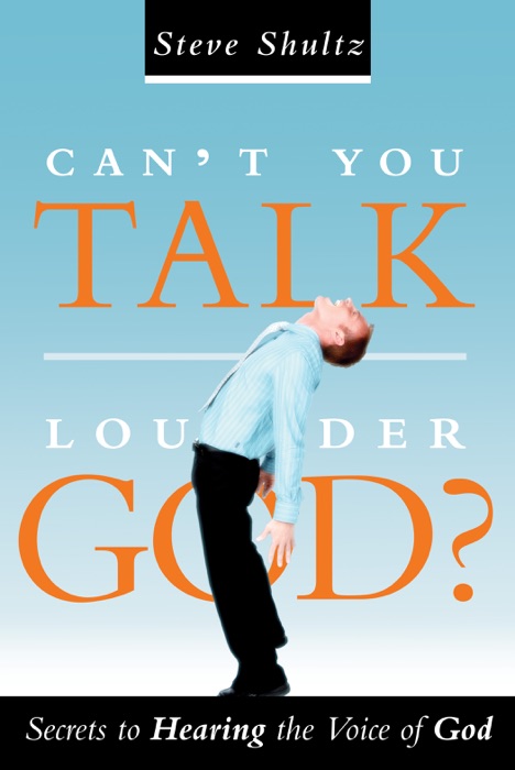 Can't You Talk Louder, God?