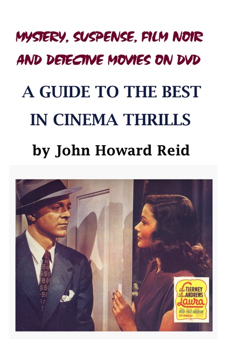 Mystery, Suspense, Film Noir and Detective Movies on DVD