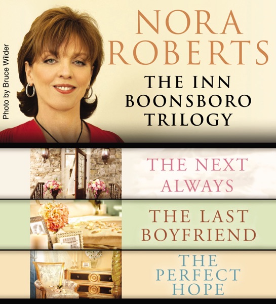 Nora Roberts' Inn Boonsboro Trilogy