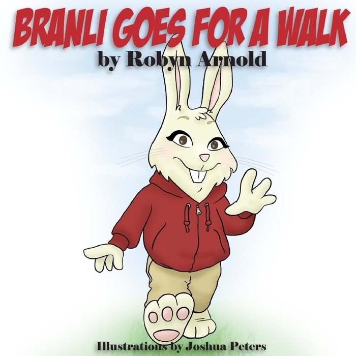 Branli Goes for a Walk