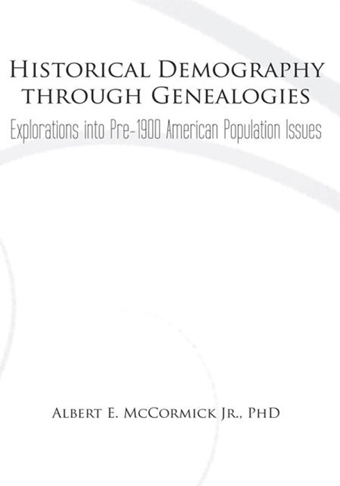 Historical Demography Through Genealogies