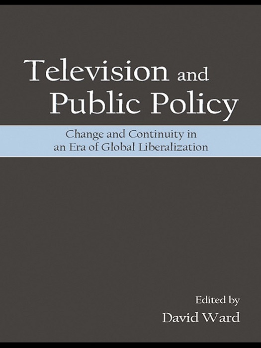 Television and Public Policy