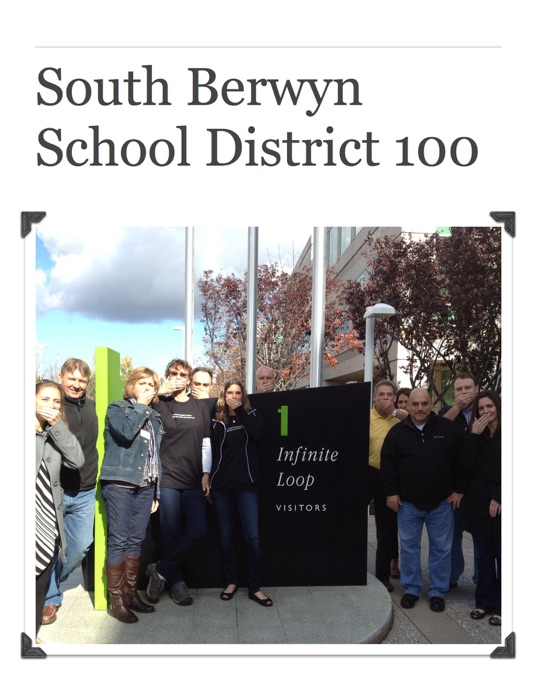 South Berwyn School District 100