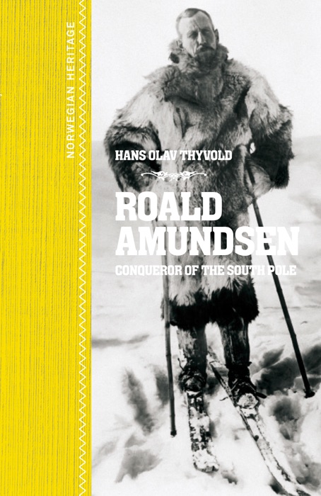 Roald Amundsen