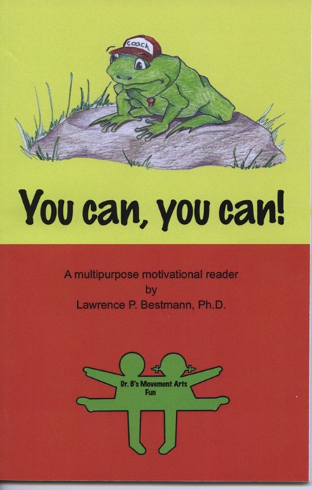 You can, you can!