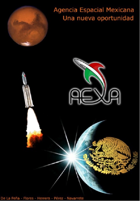 Agencia espacial mexicana una nueva oportunidad