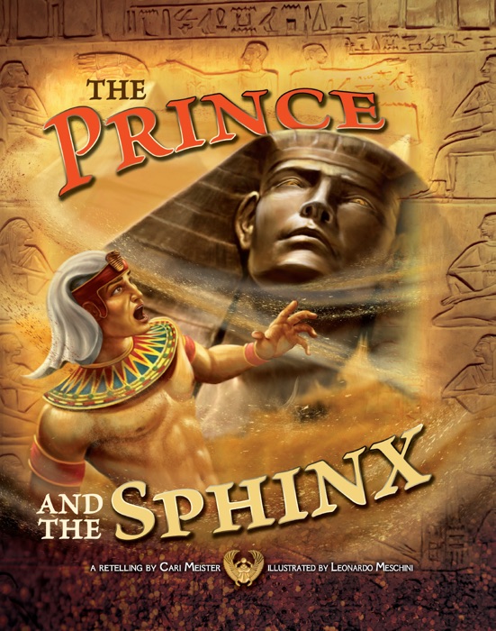 Egyptian Myths The Prince and the Sphinx