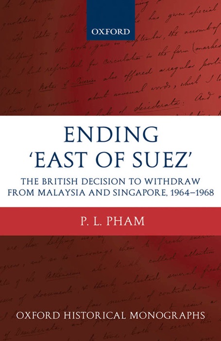 Ending 'East of Suez'