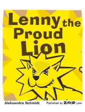 Download Lenny the Proud Lion