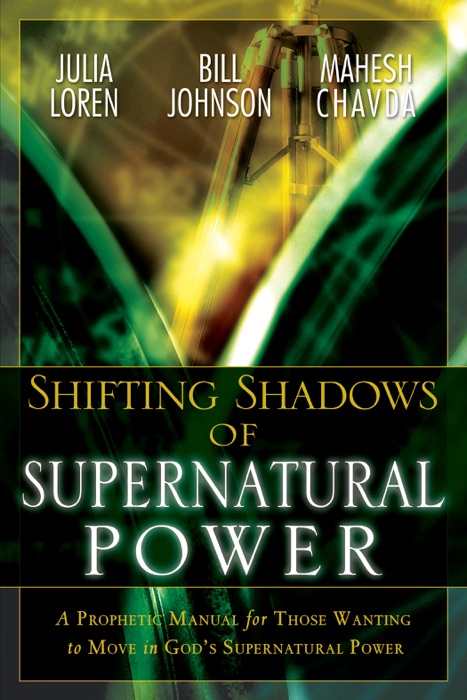 Shifting Shadow of Supernatural Power